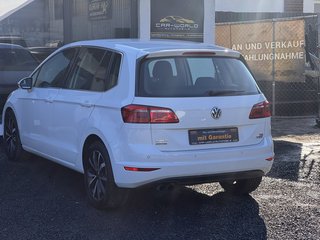Volkswagen Golf Sportsvan VII Highline BMT/Start-Stopp Kamera SHZ Xenon - foto 7