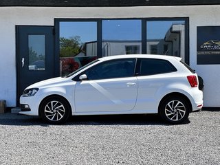 Volkswagen Polo V KLIMAAUTOMATIK/SITZHEIZUNG - bilder 2