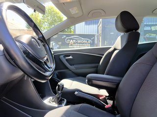 Volkswagen Polo V KLIMAAUTOMATIK/SITZHEIZUNG - bilder 8