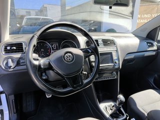 Volkswagen Polo V KLIMAAUTOMATIK/SITZHEIZUNG - bilder 7
