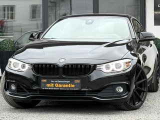 BMW 435 i Leder Xenon Airscarf Head Garantie - bilder 7