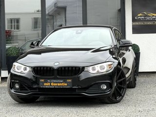 BMW 435 i Leder Xenon Airscarf Head Garantie - bilder 10