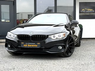 BMW 435 i Leder Xenon Airscarf Head Garantie - bilder 9