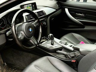 BMW 435 i Leder Xenon Airscarf Head Garantie - bilder 8