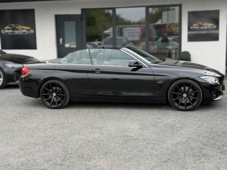 BMW 435 i Leder Xenon Airscarf Head Garantie - bilder 11
