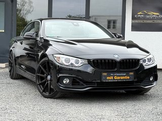 BMW 435 i Leder Xenon Airscarf Head Garantie - bilder 2