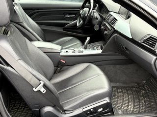 BMW 435 i Leder Xenon Airscarf Head Garantie - bilder 4