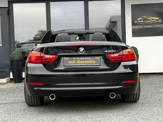 BMW 435 i Leder Xenon Airscarf Head Garantie - bilder 14