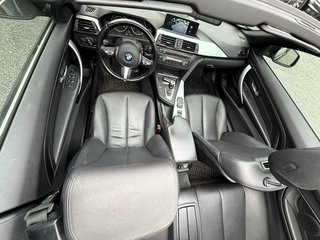 BMW 435 i Leder Xenon Airscarf Head Garantie - bilder 13