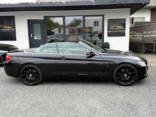 BMW 435 i Leder Xenon Airscarf Head Garantie - bilder 5