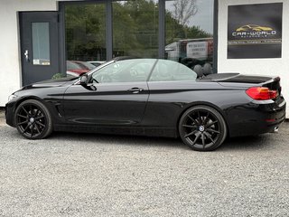 BMW 435 i Leder Xenon Airscarf Head Garantie - bilder 6