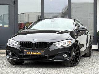 BMW 435 i Leder Xenon Airscarf Head Garantie - bilder 15