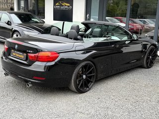 BMW 435 i Leder Xenon Airscarf Head Garantie - bilder 3