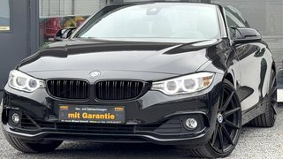 BMW 435 i Leder Xenon Airscarf Head Garantie - bilder 1