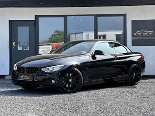 BMW 435 Gebrauchtwagen Kaufen