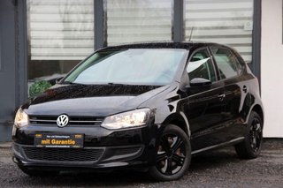 Volkswagen Polo V Comfortline Automatik Navi Garantie 1.HD V - bilder 1