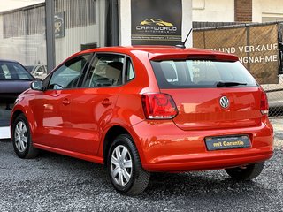 Volkswagen Polo V Klima Steuerkette Neu Tüv Neu Garantie Comfortline - bilder 3
