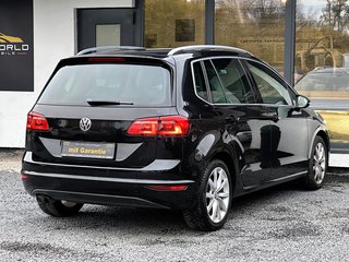 Volkswagen Golf Sportsvan VII Highline BMT/Start-Stopp - foto 4