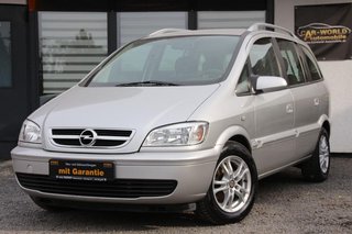 Opel Zafira 1.8 Njoy mit Style-Paket 1.Hand 7-Sitzer - foto 1