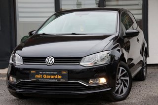 Volkswagen Polo V Sound Klimaauto SHZ NAVI Garantie Scheckh V - bilder 1