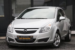 Opel Corsa D Edition "111 Jahre" Klima 1.Hand Garantie - bilder 1