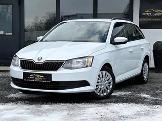 Skoda Fabia Combi Gebrauchtwagen Kaufen