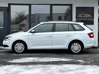 Skoda Fabia Combi Active Diesel 1.Hand - foto 2