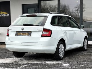 Skoda Fabia Combi Active Diesel 1.Hand - foto 4