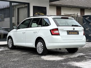 Skoda Fabia Combi Active Diesel 1.Hand - foto 3