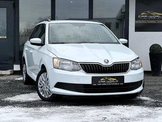 Skoda Fabia Combi Active Diesel 1.Hand - foto 6
