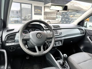 Skoda Fabia Combi Active Diesel 1.Hand - foto 7