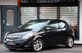 Opel Corsa D Energ Bordcom SHZ Klimaauto Garantie D - bilder 1