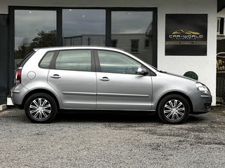 Volkswagen Polo IV Nur 79843 km/Klima/Comfortline - foto 5