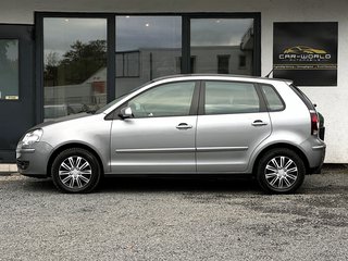 Volkswagen Polo IV Nur 79843 km/Klima/Comfortline - foto 2