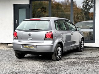 Volkswagen Polo IV Nur 79843 km/Klima/Comfortline - foto 4