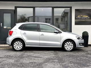 Volkswagen Polo V Team Tüv Neu inspektion Neu Garantie - foto 5