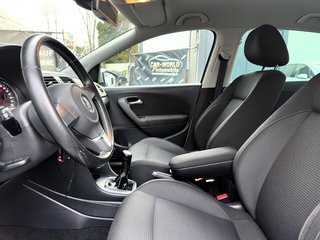 Volkswagen Polo V Team Tüv Neu inspektion Neu Garantie - foto 8