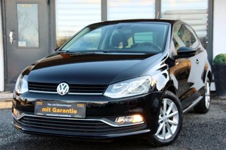Volkswagen Polo V Lounge BMT Automatik Scheckheft Garantie V - foto 1