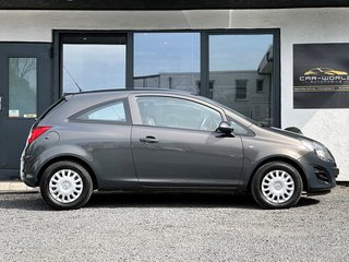 Opel Corsa D Selection - bilder 5