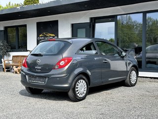 Opel Corsa D Selection - bilder 4