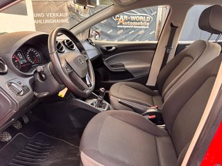 SEAT Ibiza Style 1.HD Scheckheft Klima - bilder 8