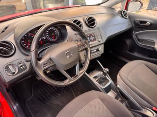 SEAT Ibiza Style 1.HD Scheckheft Klima - bilder 7