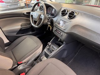 SEAT Ibiza Style 1.HD Scheckheft Klima - bilder 6