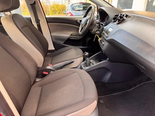 SEAT Ibiza Style 1.HD Scheckheft Klima - bilder 9