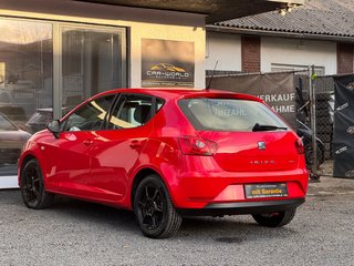 SEAT Ibiza Style 1.HD Scheckheft Klima - bilder 10