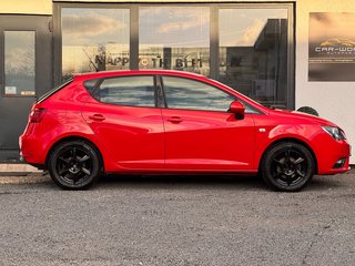 SEAT Ibiza Style 1.HD Scheckheft Klima - bilder 3