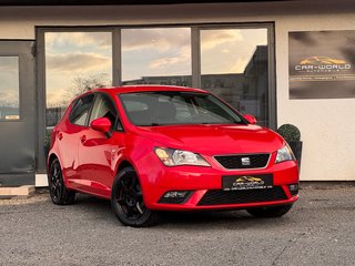 SEAT Ibiza Style 1.HD Scheckheft Klima - bilder 2