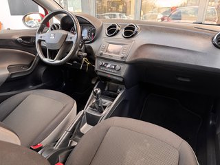 SEAT Ibiza Style 1.HD Scheckheft Klima - bilder 12