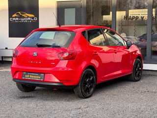 SEAT Ibiza Style 1.HD Scheckheft Klima - bilder 5