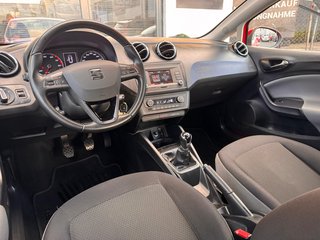 SEAT Ibiza Style 1.HD Scheckheft Klima - bilder 14